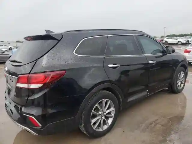 KM8SM4HF3HU200724 2017 HYUNDAI SANTA FE-2
