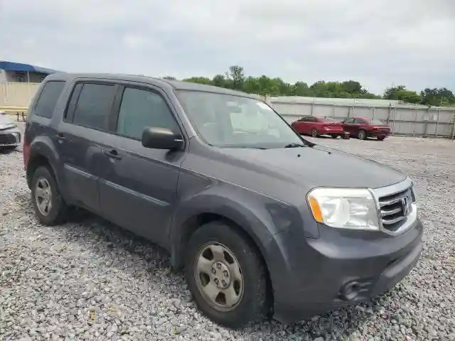 5FNYF3H27FB009037 2015 HONDA PILOT-3