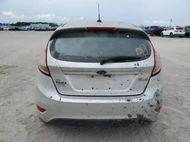 3FADP4EJ9JM140476 2018 FORD FIESTA-5