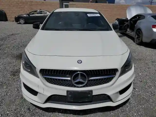 WDDSJ4EBXGN327046 2016 MERCEDES-BENZ CLA-CLASS-4