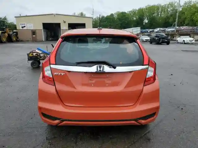 3HGGK5H81JM705759 2018 HONDA FIT-5