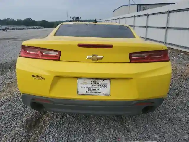 1G1FA1RS9G0149723 2016 CHEVROLET CAMARO-5