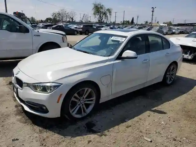 WBA8E1C52JA159595 2018 BMW 3 SERIES-0