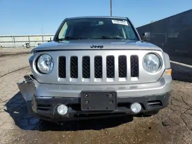 1C4NJPBA6FD400633 2015 JEEP PATRIOT-4