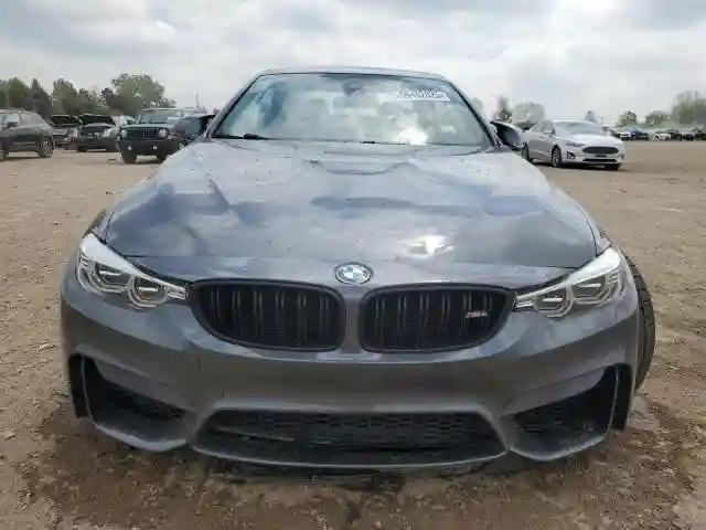 WBS3U9C55FP968004 2015 BMW M4-4