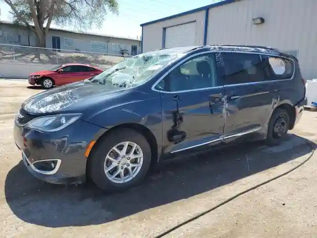 2C4RC1BG2LR209328 2020 CHRYSLER PACIFICA-0
