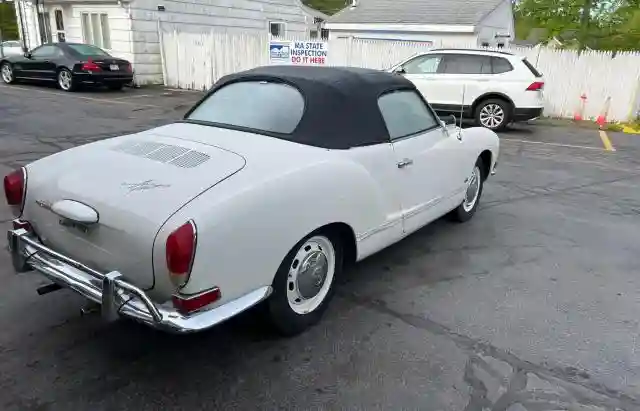 1412097970 1971 VOLKSWAGEN KARMANGHIA-3