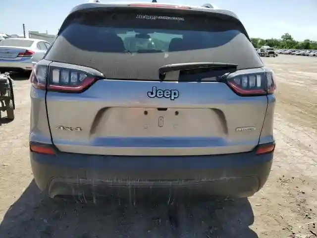 1C4PJMCB2LD544884 2020 JEEP GRAND CHEROKEE-5