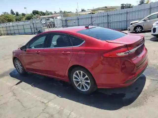 3FA6P0H77HR163415 2017 FORD FUSION-1