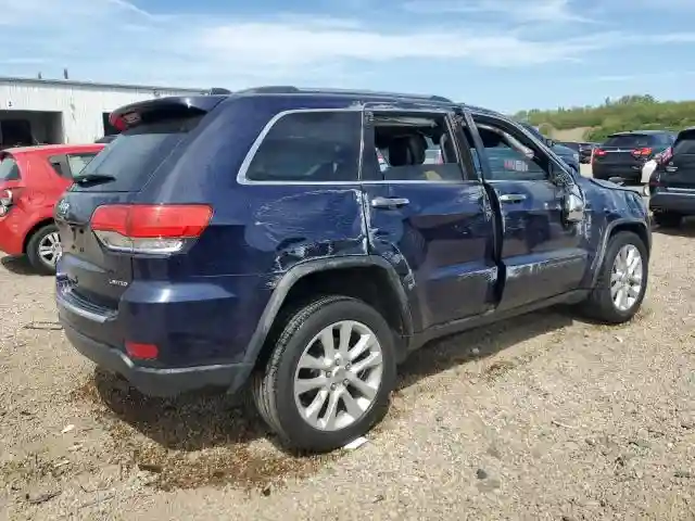 1C4RJFBG7HC742102 2017 JEEP GRAND CHEROKEE-2