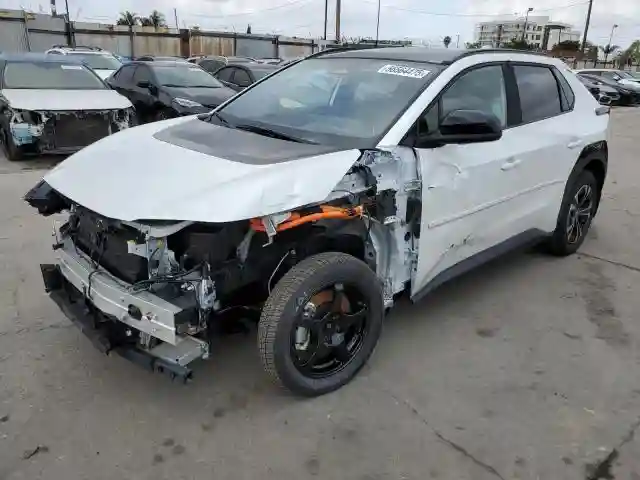 JTMAAAAA2RA052610 2024 TOYOTA BZ4X XLE-0