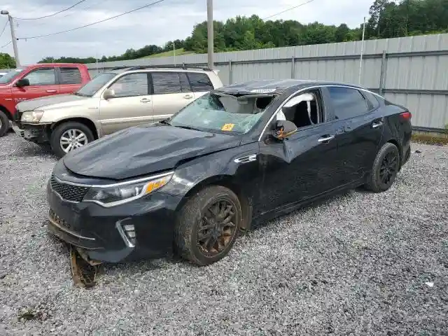 5XXGT4L34JG232331 2018 KIA OPTIMA-0