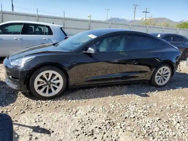 5YJ3E1EAXMF995223 2021 TESLA MODEL 3-0