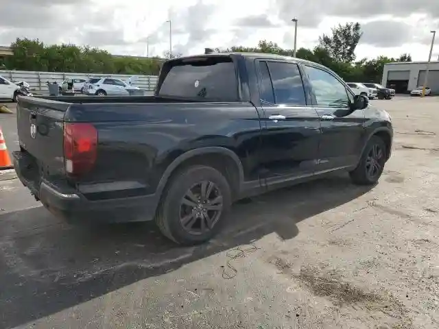 5FPYK2F15KB003142 2019 HONDA RIDGELINE-2