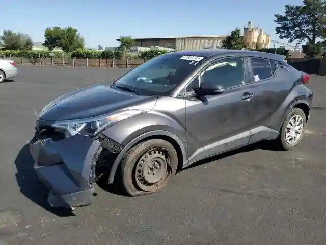 JTNKHMBX7K1050860 2019 TOYOTA C-HR-0