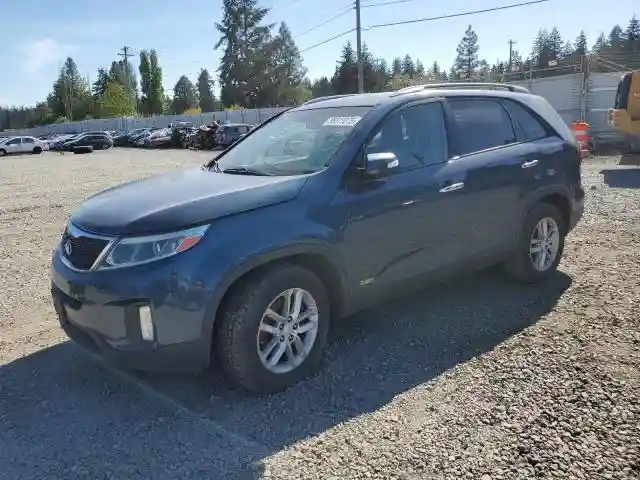 5XYKTDA76FG593613 2015 KIA SORENTO-0