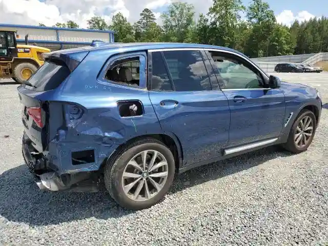 5UXTR9C59KLR04797 2019 BMW X3-2