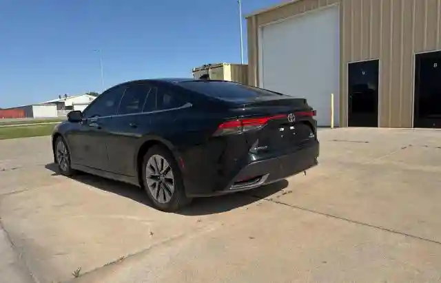 JTDAAAAA9PA009170 2023 TOYOTA MIRAI-2