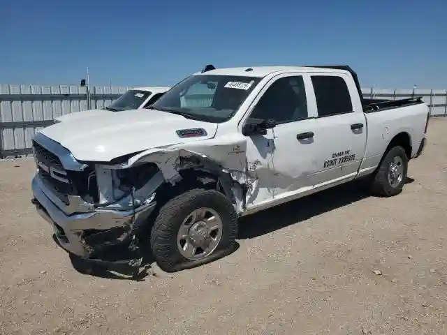 3C6UR5CL7PG538704 2023 RAM 2500-0