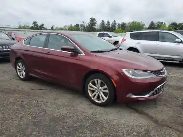 1C3CCCAB0FN564155 2015 CHRYSLER 200-3