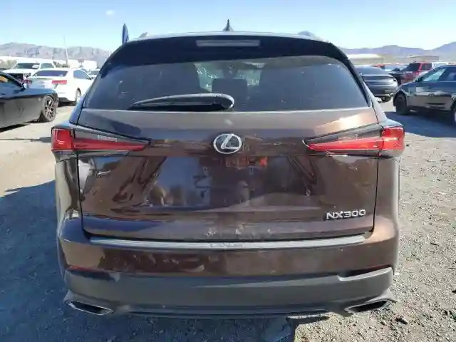 JTJYARBZ7K2136310 2019 LEXUS NX-5