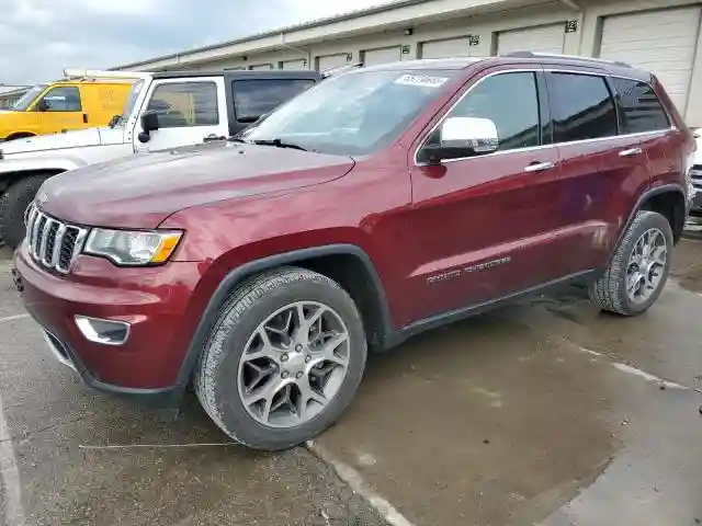 1C4RJFBG0LC342956 2020 JEEP GRAND CHEROKEE-0