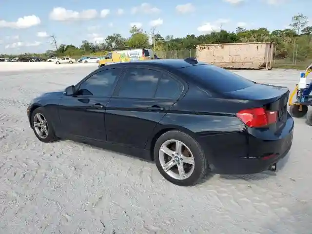 WBA3B1C55FK137806 2015 BMW 3 SERIES-1