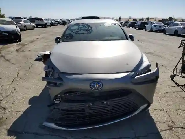 JTDAAAAA6NA007566 2022 TOYOTA MIRAI LE-4