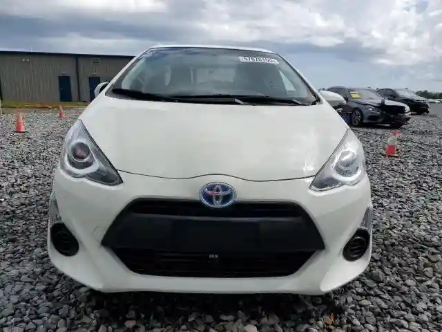 JTDKDTB3XF1575991 2015 TOYOTA PRIUS-4