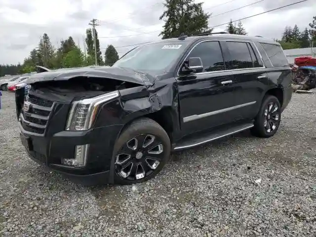 1GYS4CKJ5KR381017 2019 CADILLAC ESCALADE-0