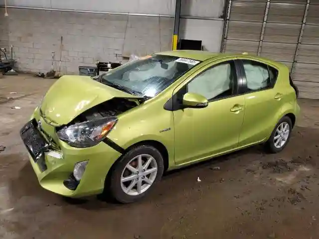 JTDKDTB37F1106339 2015 TOYOTA PRIUS-0