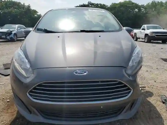 3FADP4BJ7KM158061 2019 FORD FIESTA-4