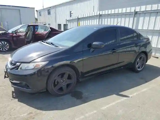 19XFB4F23FE000501 2015 HONDA CIVIC-0