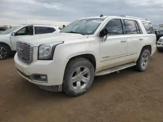 1GKS2CKJ8FR159416 2015 GMC YUKON-0