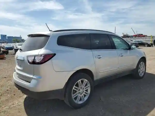 1GNKVGKD4FJ226393 2015 CHEVROLET TRAVERSE-2