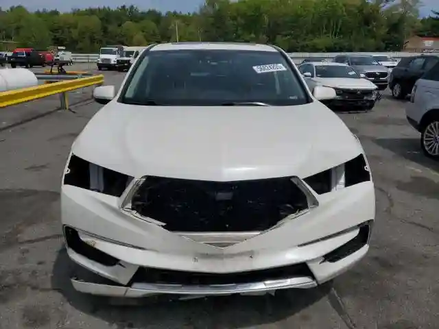 5J8YD7H50JL000677 2018 ACURA MDX-4