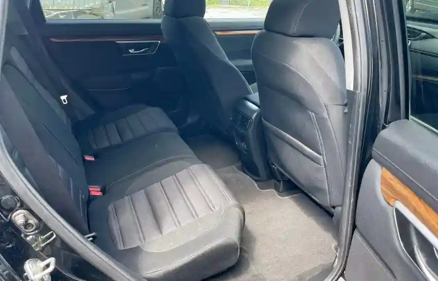 5J6RW1H54JA009785 2018 HONDA CRV-5