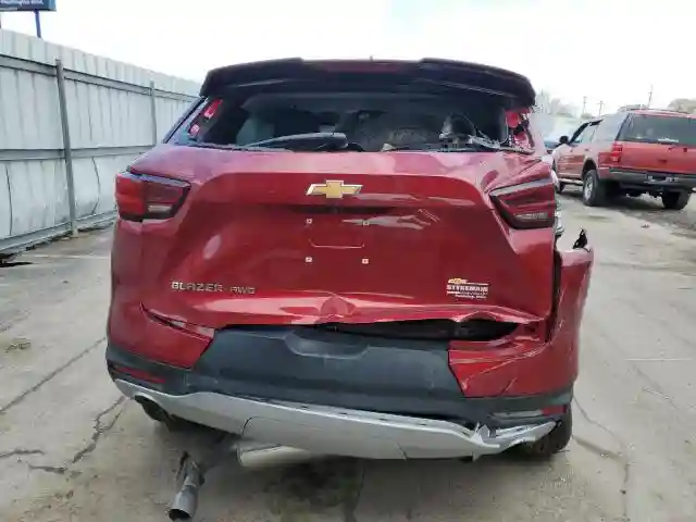 3GNKBJRS6SS164983 2025 CHEVROLET BLAZER-5