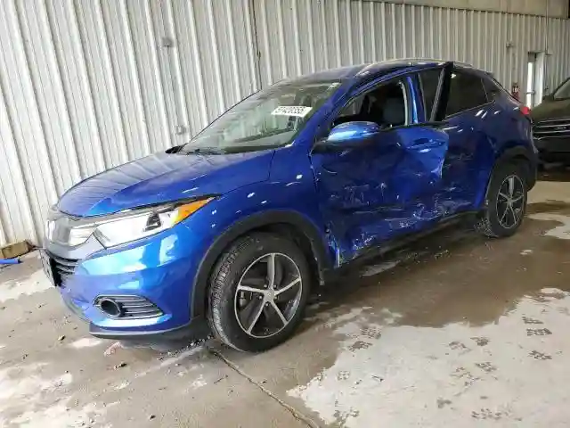 3CZRU6H79MM719275 2021 HONDA HR-V-0