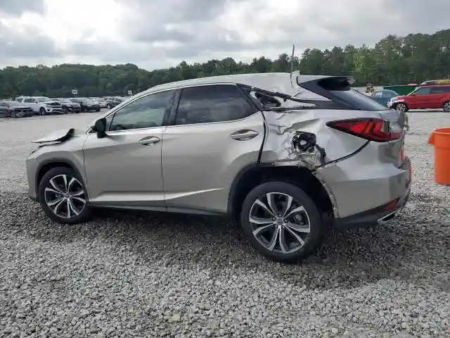 2T2HZMAA8NC239506 2022 LEXUS RX350-1