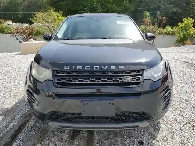 SALCP2BGXGH625086 2016 LAND ROVER DISCOVERY-4
