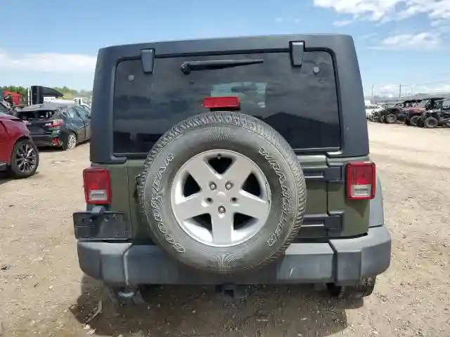 1C4BJWDG4FL766904 2015 JEEP WRANGLER-5