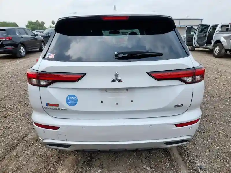 JA4J3VA81NZ060069 2022 MITSUBISHI OUTLANDER-5
