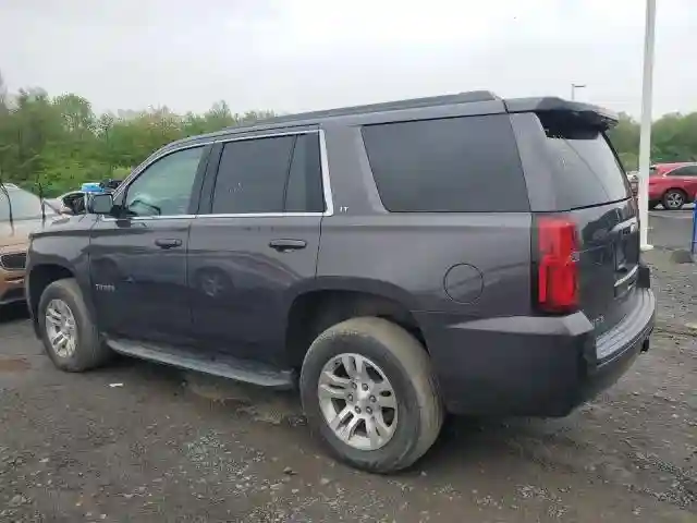 1GNSKBKC3HR333037 2017 CHEVROLET TAHOE-1