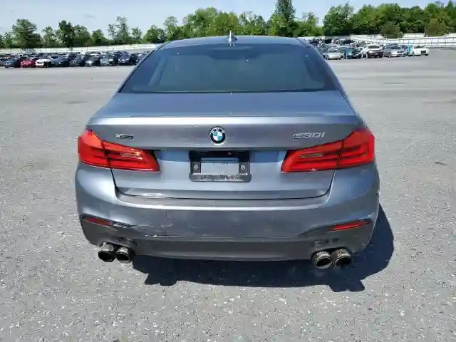 WBAJE7C53JWC54922 2018 BMW 5 SERIES-5