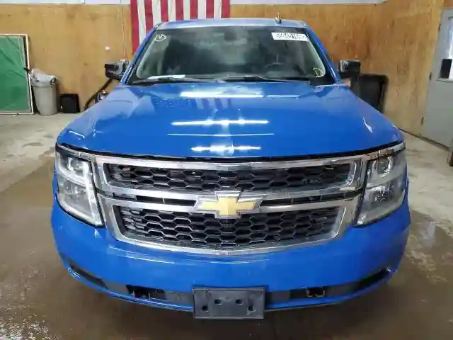 1GNSKDEC0JR311574 2018 CHEVROLET TAHOE-4