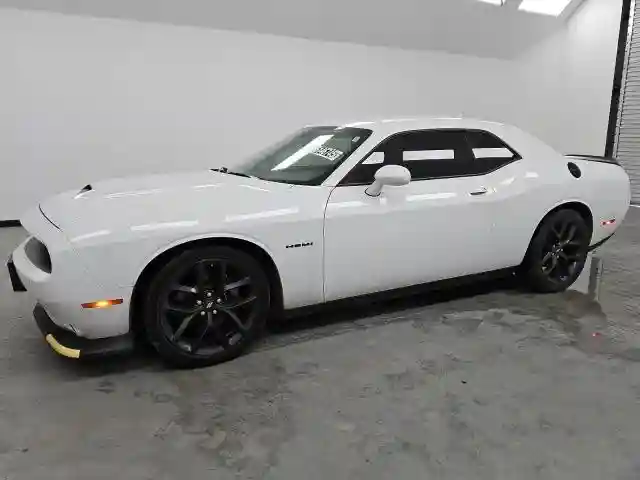 2C3CDZBT7NH242708 2022 DODGE CHALLENGER-0