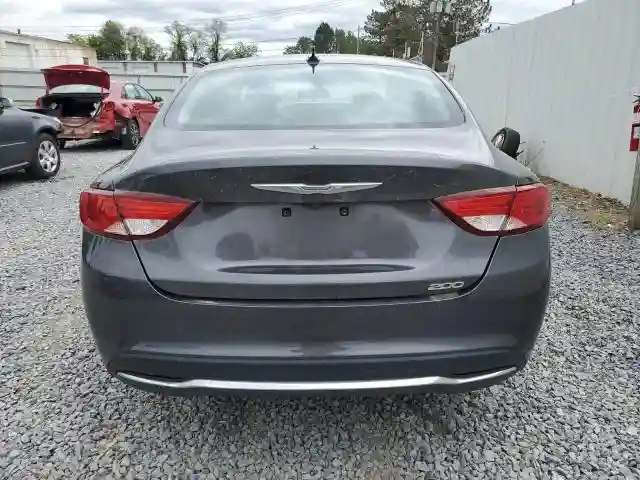 1C3CCCAB6GN102071 2016 CHRYSLER 200-5