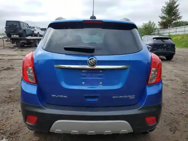 KL4CJESB8GB586980 2016 BUICK ENCORE-5