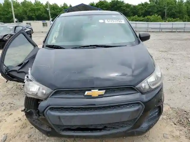 KL8CB6SA8JC469331 2018 CHEVROLET SPARK-4
